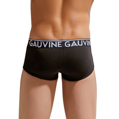 Мужские трусы-хипсы Cotton Essentials Trunk (Размер: M) (Цвет: черный)
