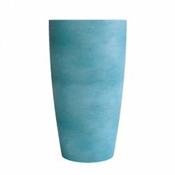 Кашпо CONUS CLOUDY BLUE D50 H90