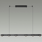 Подвесной светильник Odeon Light Turman 6631/64L
