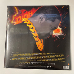 Виниловая пластинка LP Busta Rhymes Blockbusta (Европейский Союз)