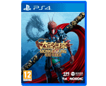 Monkey King: Hero Is Back (PS4) NEW