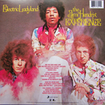 The Jimi Hendrix Experience / Electric Ladyland (2LP)