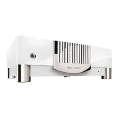 MBL N21 Stereo Power Amplifier Piano White Palinux