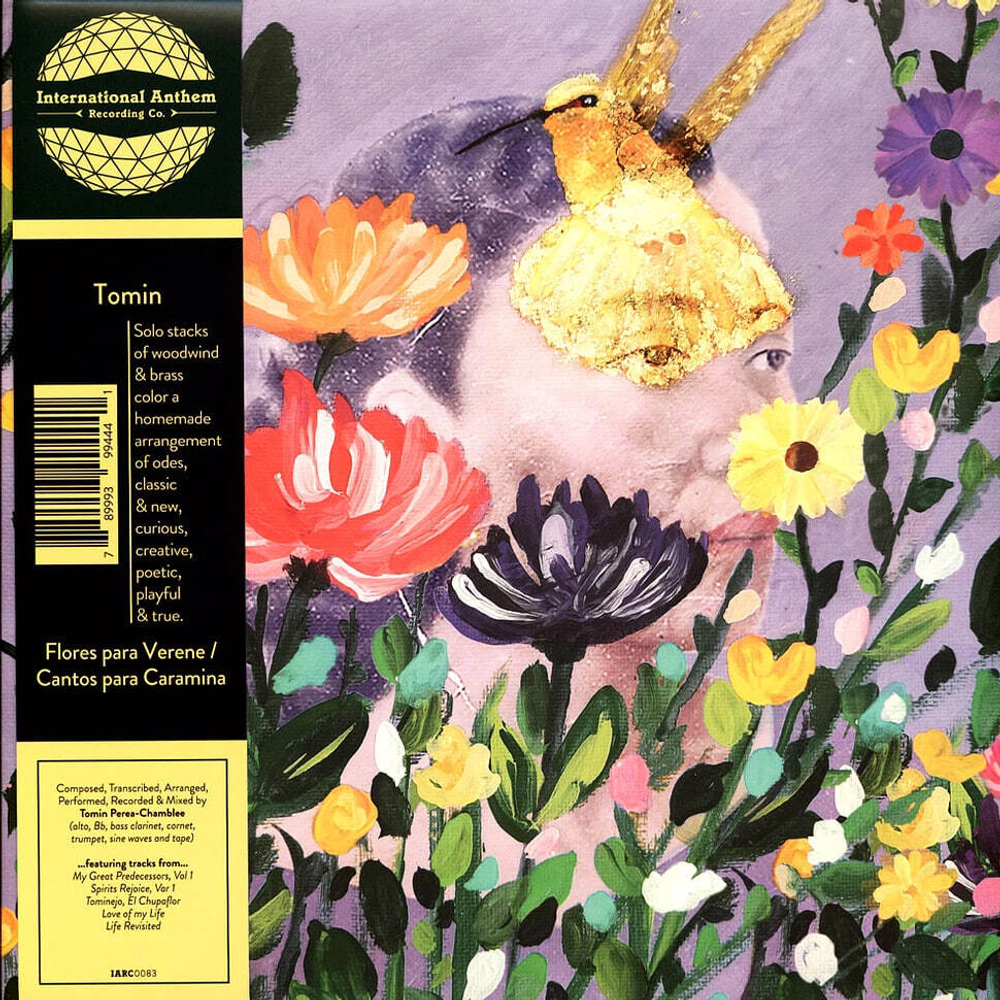Tomin - Flores Para Verene