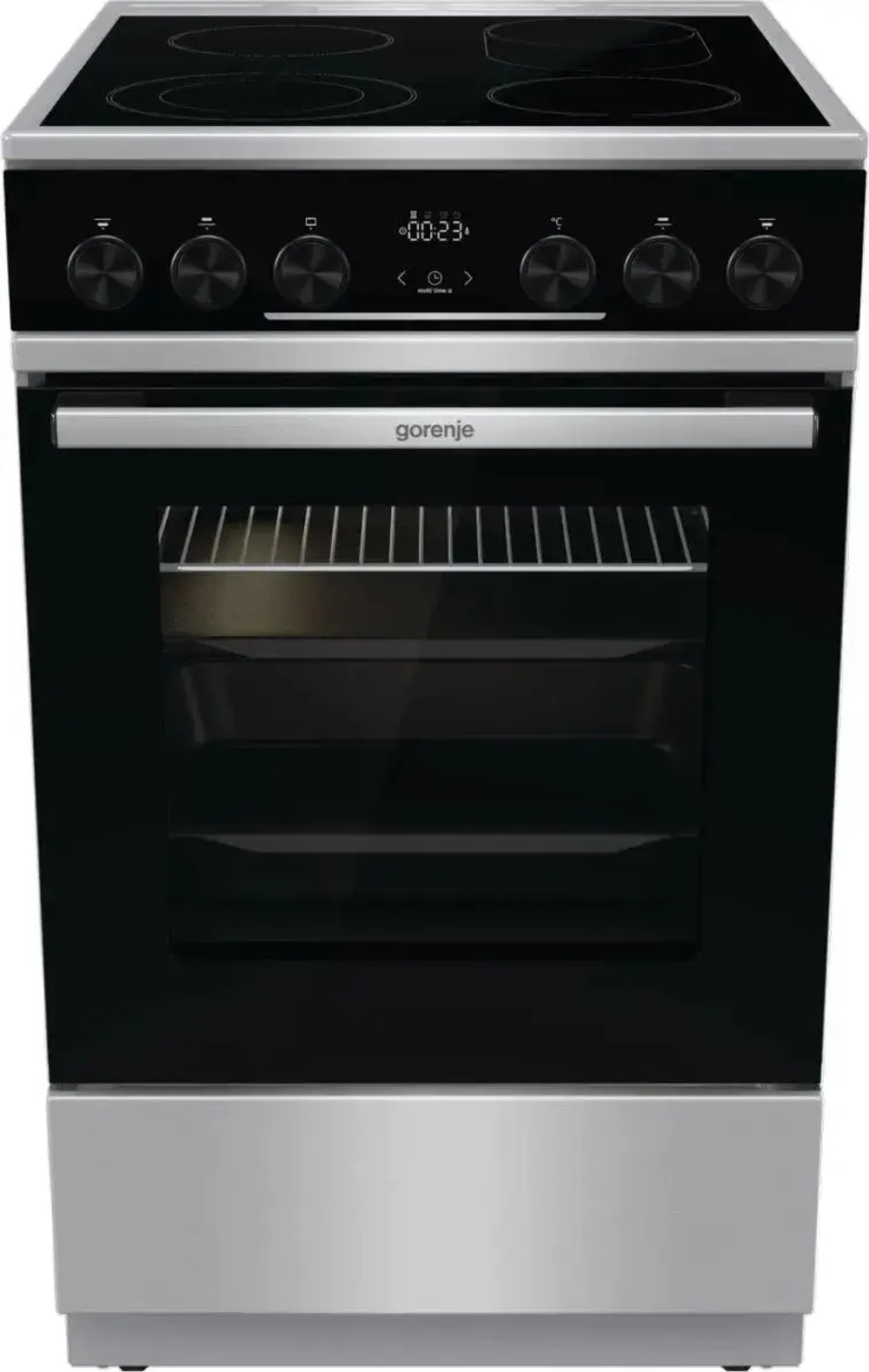 Плита электрическая Gorenje GEC5C61XPA
