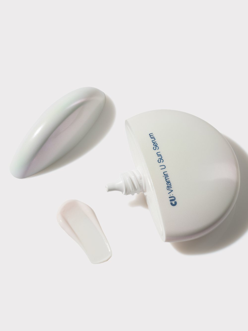 Дневная Сыворотка CU VITAMIN U Sun Serum SPF 50 PA++++