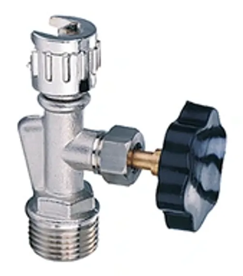 Переходник Fubag 1/4"M на елочку 8 мм в блистере (2 шт.)