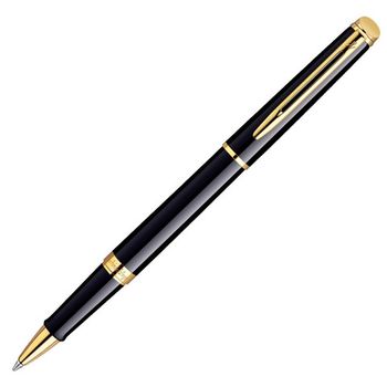 Роллер Waterman Hemisphere Mars Black GT Fblack (S0920650)