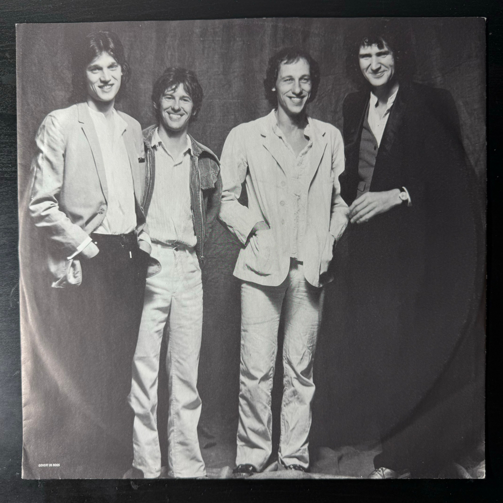 Dire Straits - Communique (Голландия 1979г.)