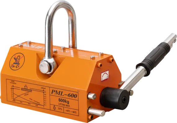 Магнитный грузозахват HDLift PML 600