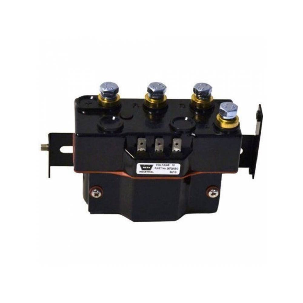Блок соленоидов WARN 24V INDUSTRIAL / CONTACTOR 24V, Warn