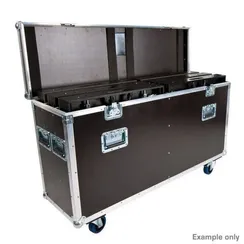 Elation Touring Case 6x CUEPIX Panel