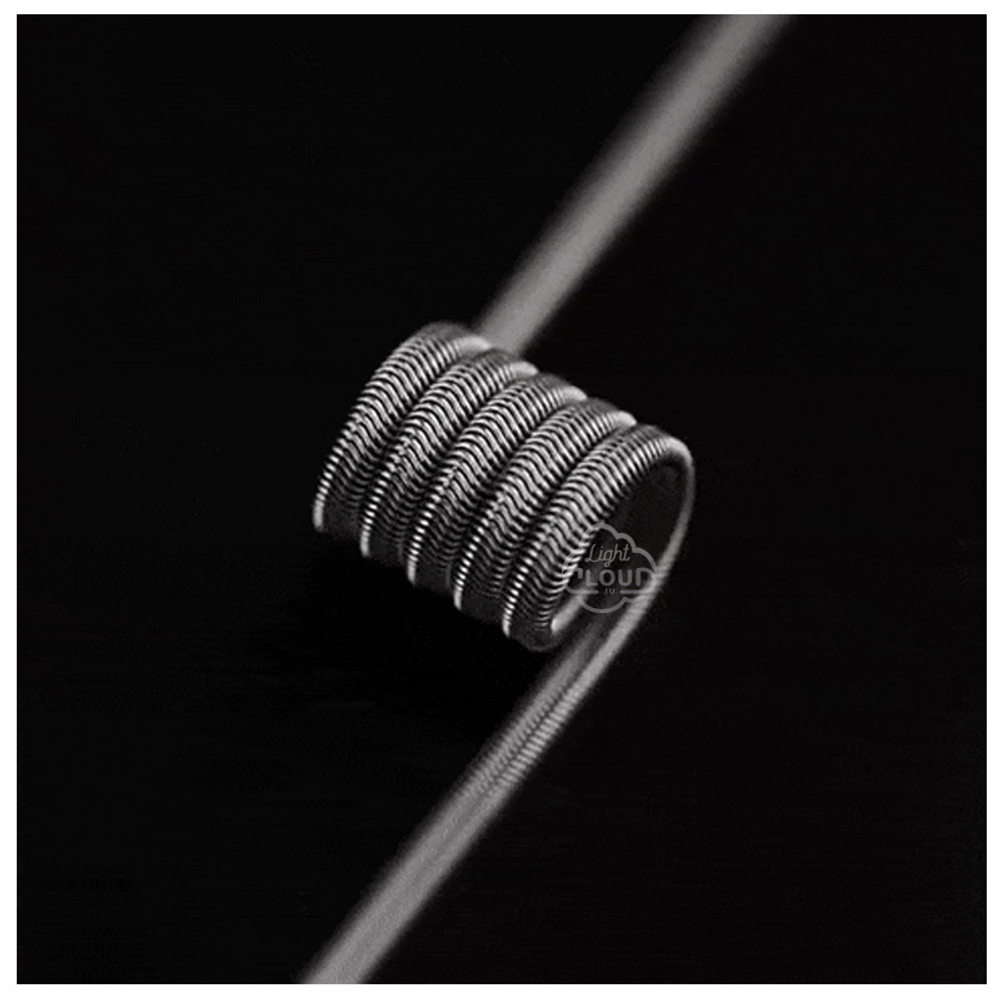 Спираль Diesel Alien 0,5Ω by WizardCoils