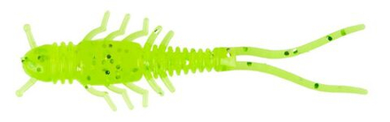 Виброхвосты съедобные LJ Pro Series TIOGA HOG 2.5in (6,35 см), цв. 071, 9 шт.