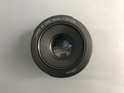 Canon EF 1.8/50mm STM