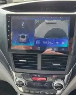 Магнитола для Subaru Forester 3 (SH) 2008-2013, Impreza (GH, GE) - Parafar PF636FHD на Android 13, CarPlay, 4G SIM-слот