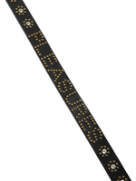 Ремень Кожаный Studded Belt