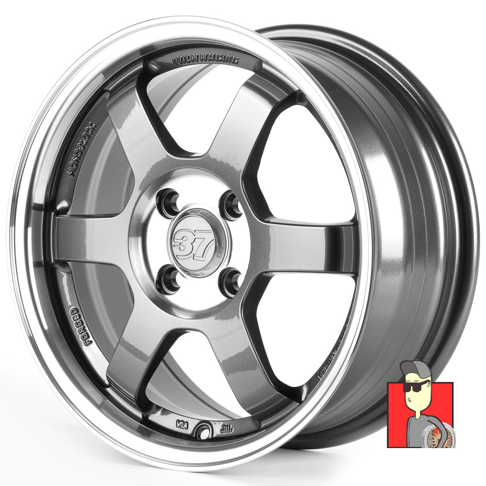 Комплект дисков Rays 15x6.5 et40 4x100