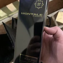 Montale Black Aoud