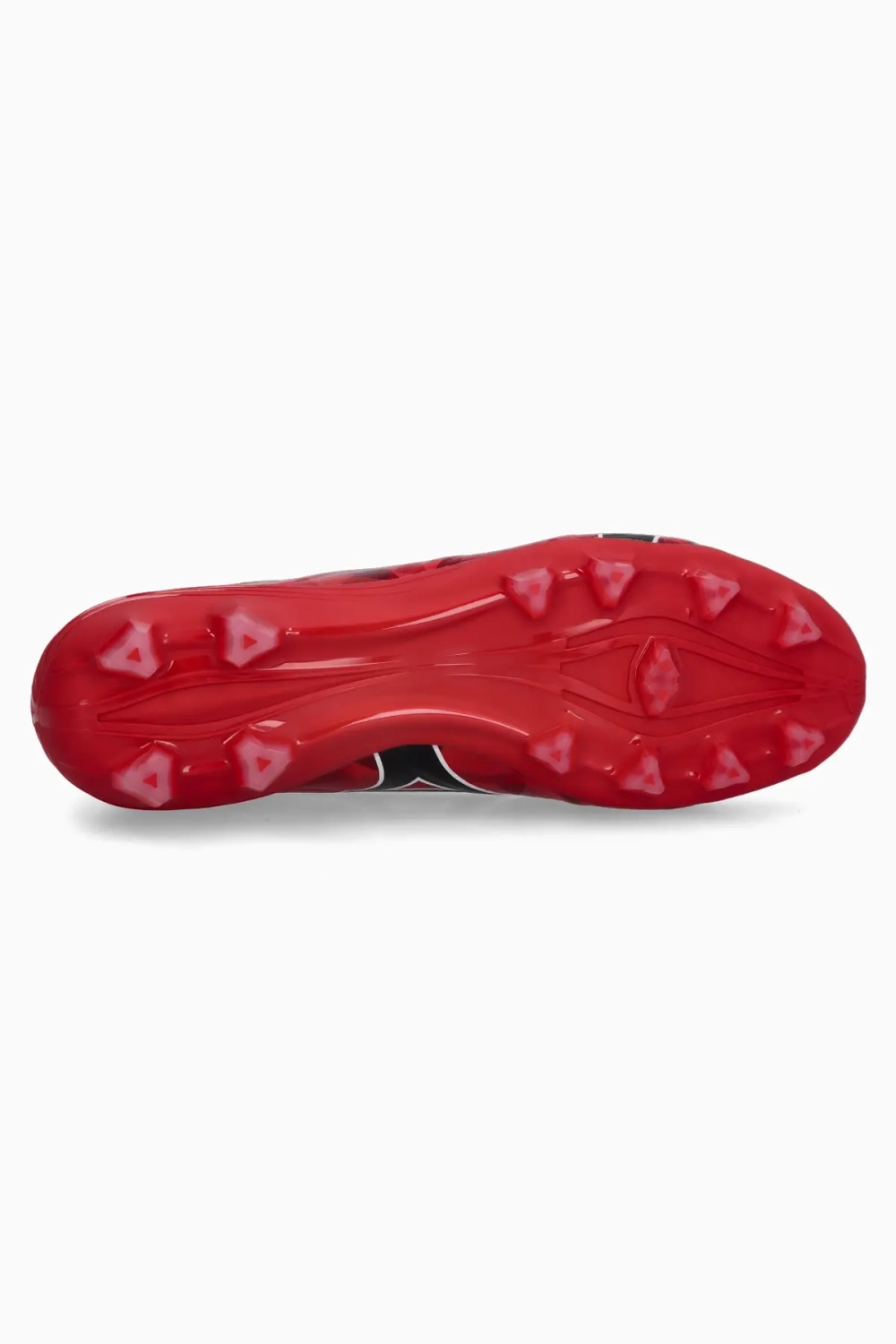 Бутсы Mizuno Alpha II 40th Pro FG - красный