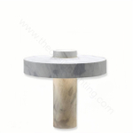 Table design lamp Hemera by Ross Gardam