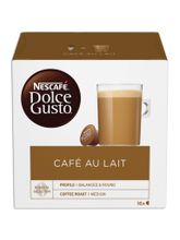 Кофе в капсулах Nescafe Dolce Gusto Au Lait 16 шт x 3 уп