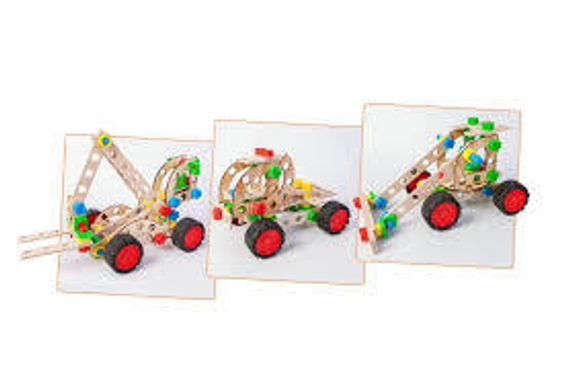 Конструктор Little Konstruktor Junior 88