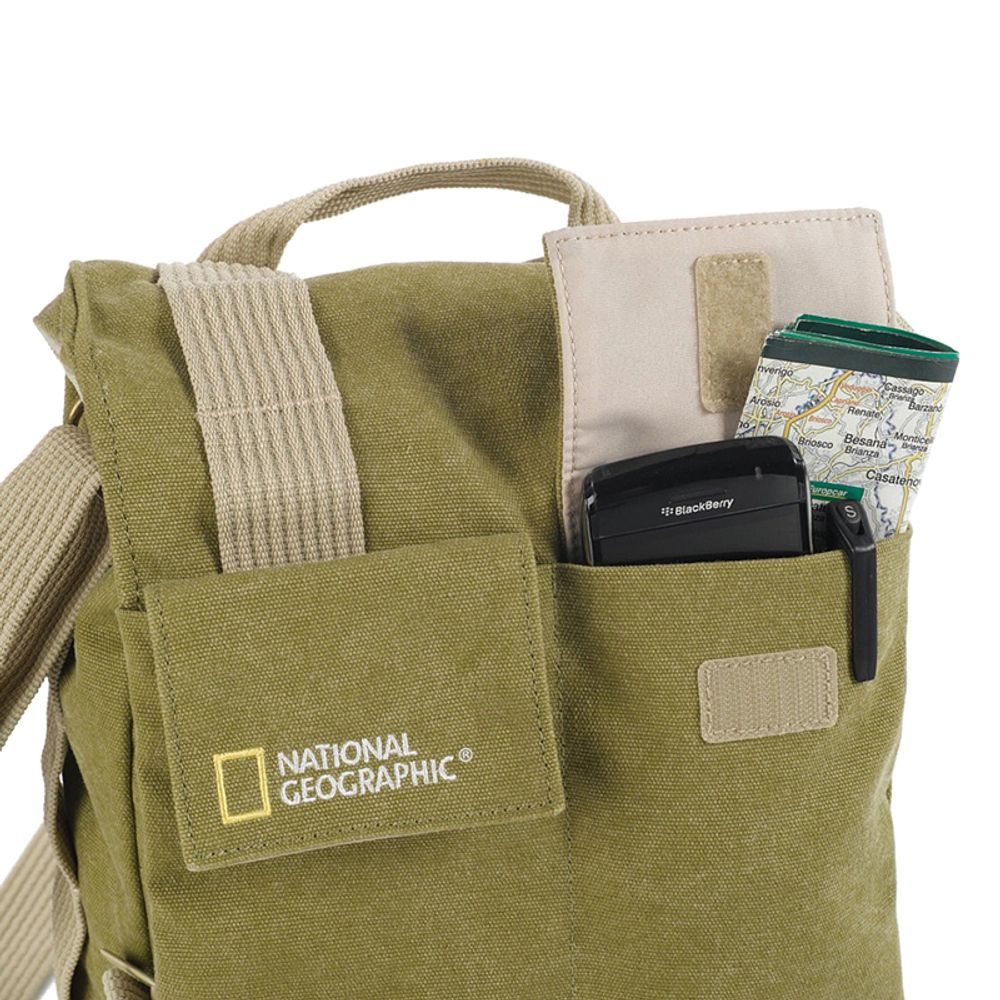 National Geographic NG 2300 Explorer Slim Shoulder Bag