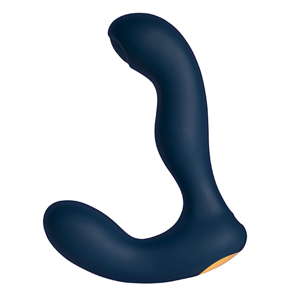Интерактивный вибромассажер простаты с пульсацией Svakom Iker Neo Interactive Pulsating Prostate Vibrator SG574A
