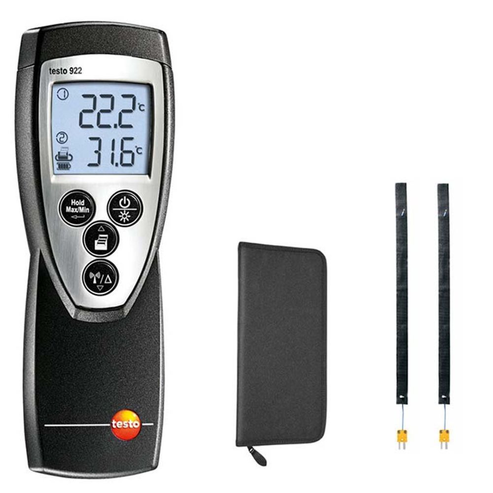 Термометр Testo 922, TESTO