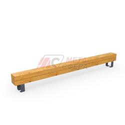 Спинка Wood 280