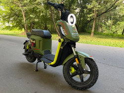 Электроскутер Maikaolin U2