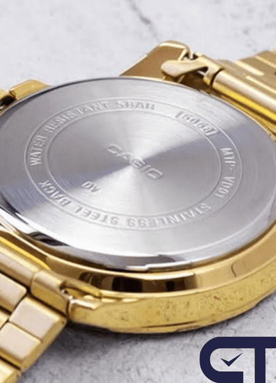 Casio MTP-VD01G-9E — мужские наручные часы
