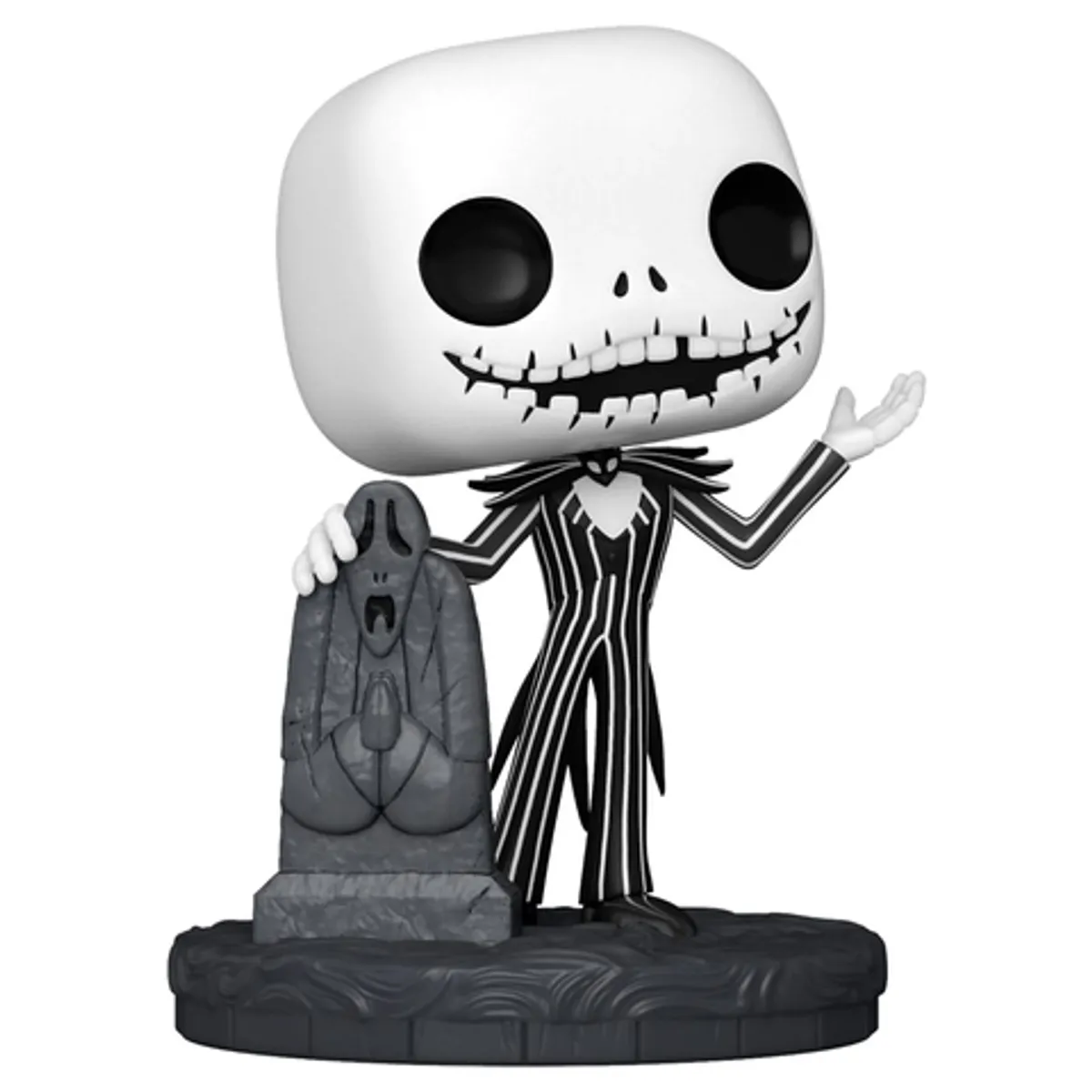 Funko POP! Disney. The Nightmare Before Christmas: Jack Skellington (1355)
