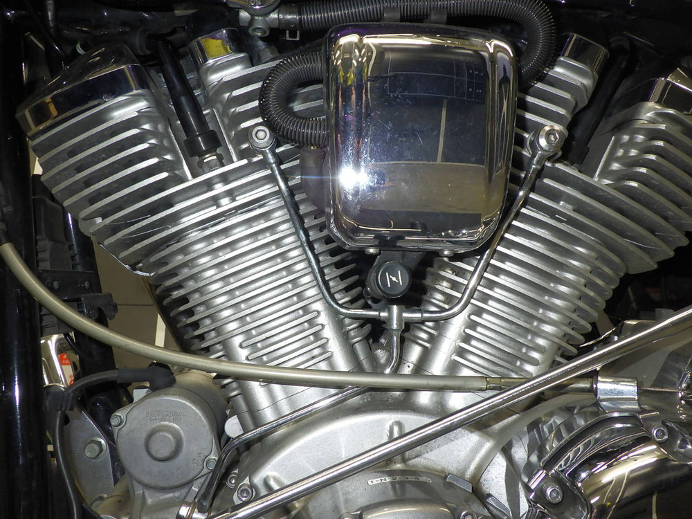 Yamaha Roadstar XV1600 2001