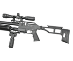 Винтовка пневматическая KRAL ARMS Puncher Maxi 3, SHADOW, кал. 6.35мм пластик (3 дж)