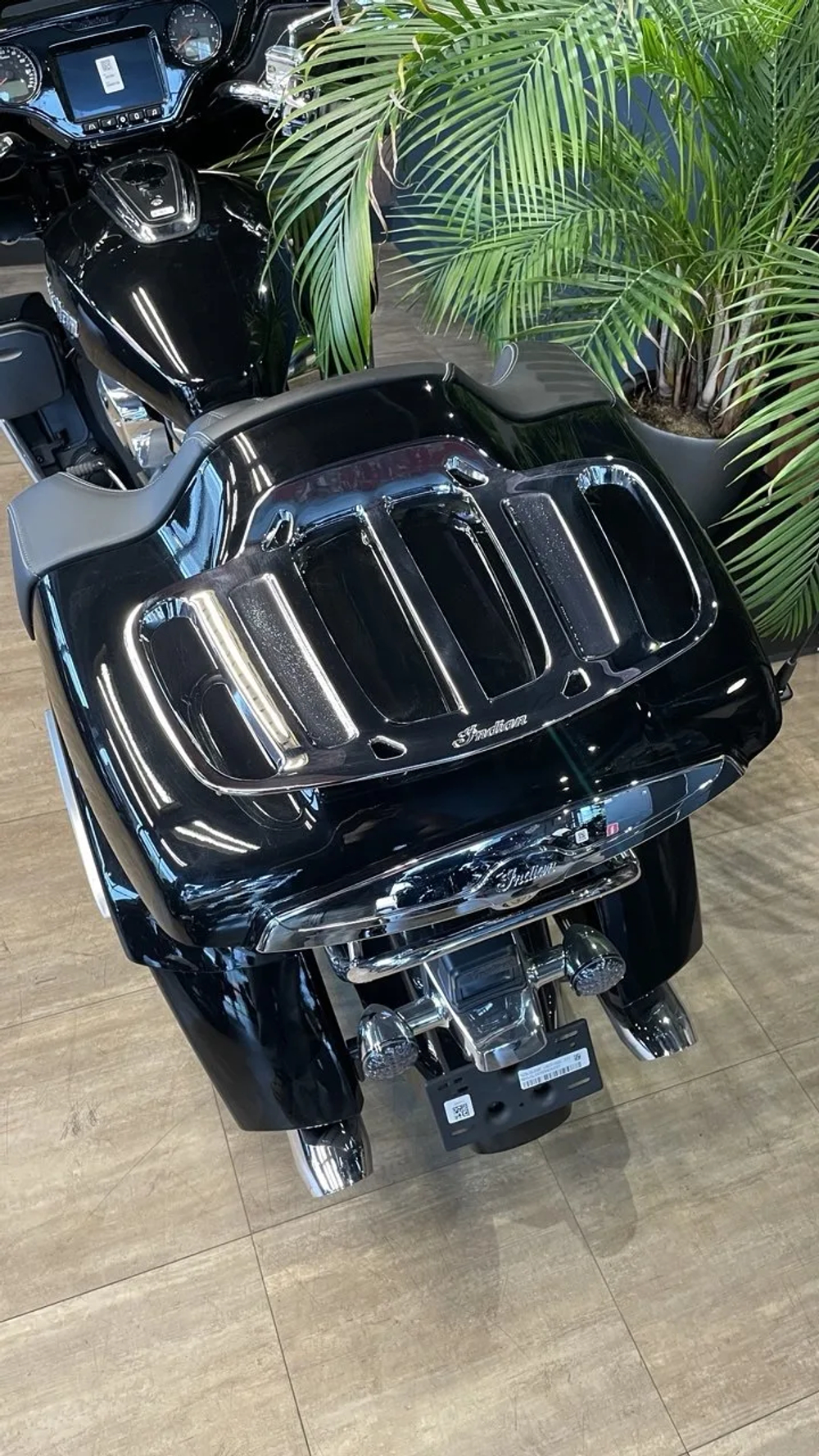 Indian Roadmaster, 2025
