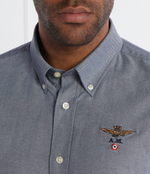 Рубашка MC Aeronautica Militare - темно-синий(CA1243CT3289)