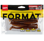 Мягкая приманка IAM Format Pioneer 100мм 7г -