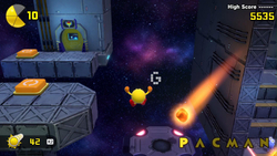Pac-Man World Re-Pac (картридж для Nintendo Switch, полностью на русском языке)