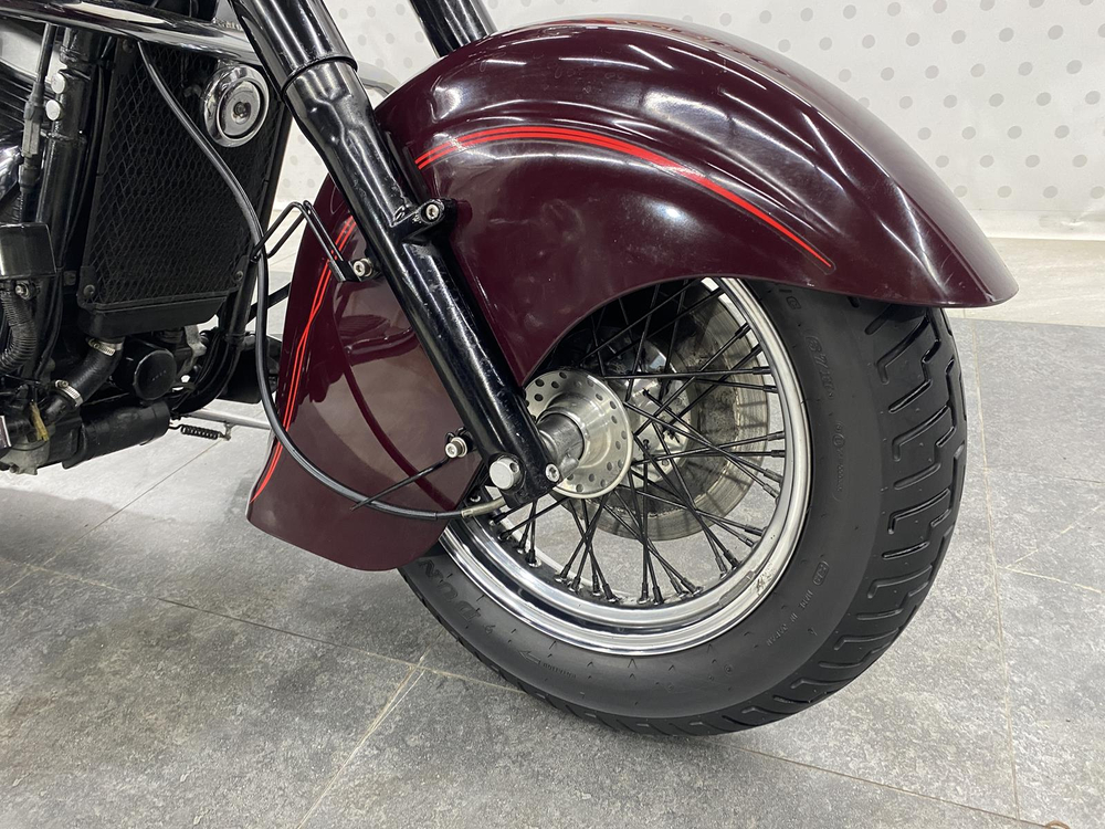 Kawasaki Vulcan 800 Drifter 1999