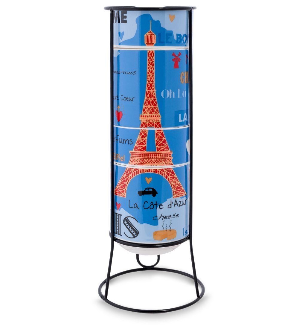Topchoice TC-07 Набор кружек «Мечты сбываются» (Paris Amour)