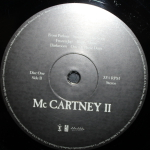Paul McCartney / McCartney II (2LP)