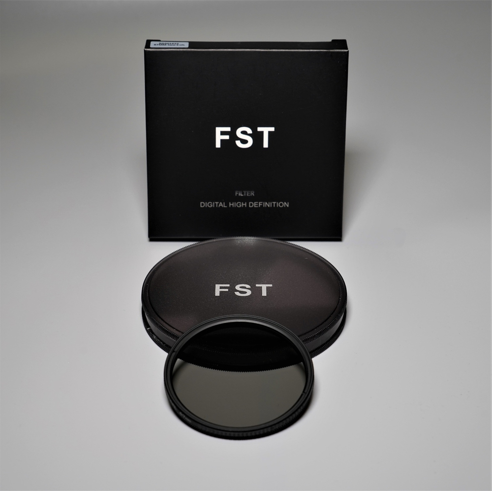 Поляризационный фильтр FST 72mm Nano-X CPL - полярик 72 мм на немецком стекле Schott B270