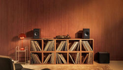 Полочная акустика KEF CODA W VINTAGE BURGUNDY EU (SP4072K2AA)