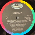 Juice Newton ‎– Dirty Looks (Япония 1983г.)