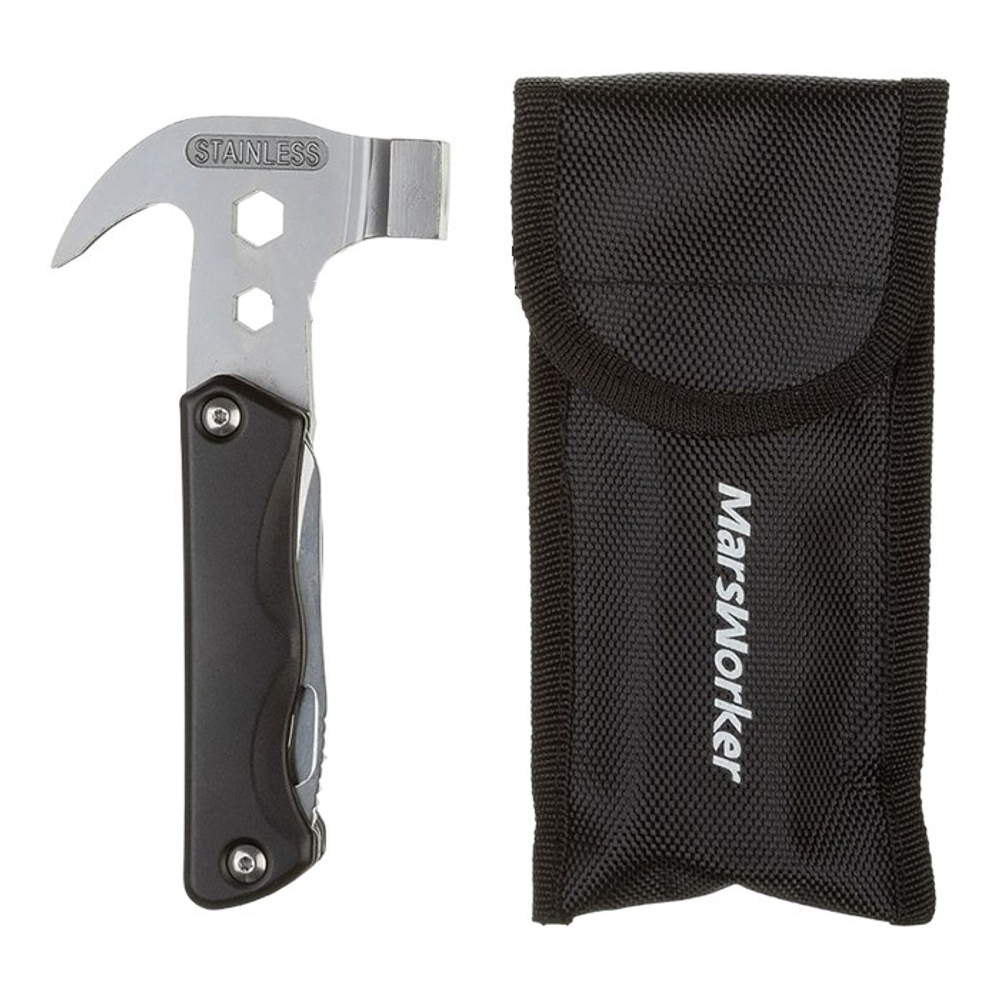 Мультитул Xiaomi MarsWorker Multifunction Hummer MSHH001 черный
