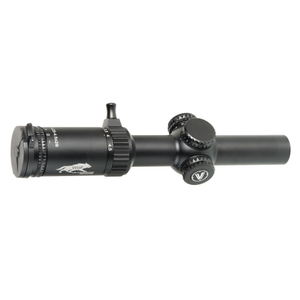 Прицел Veber Wolf 1.25-4.5x26 IR FD07 Загонник