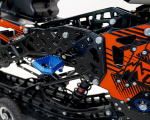 Сноубайк-комплект MTN.TOP TRKSTR 2027 — Trickster