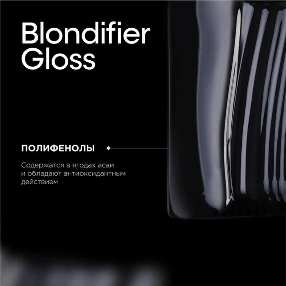 L'Oreal Professionnel Blondifier Gloss шампунь для осветленных и мелированных волос, 1500 мл .